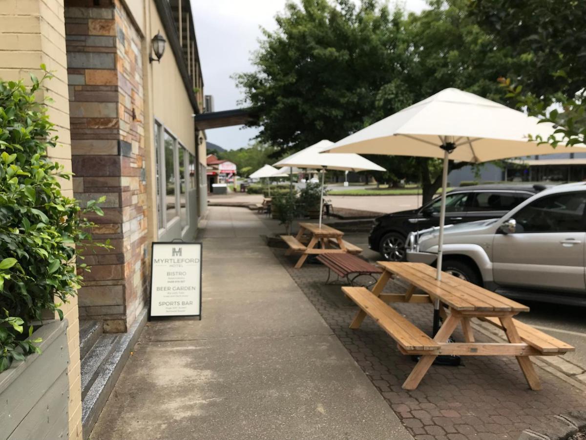 Myrtleford Hotel 외부 사진