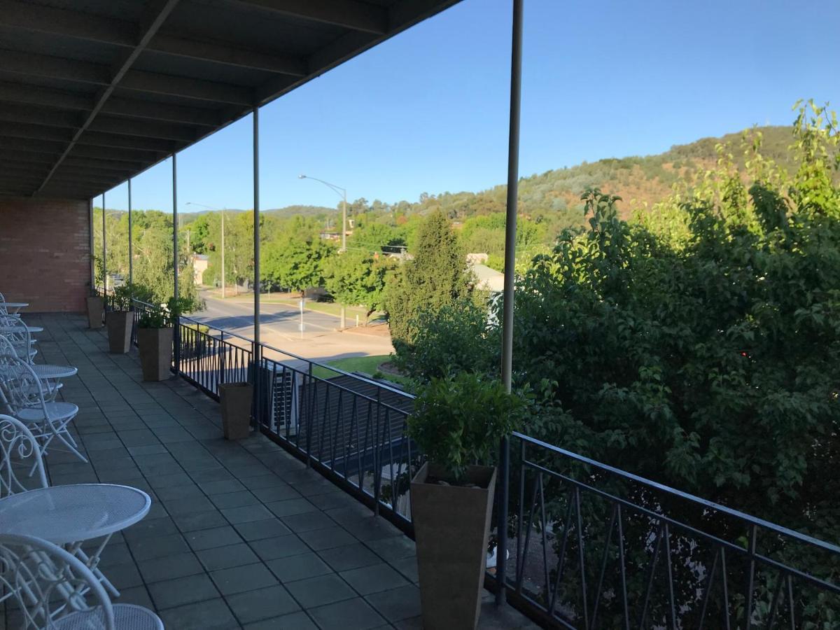 Myrtleford Hotel 외부 사진
