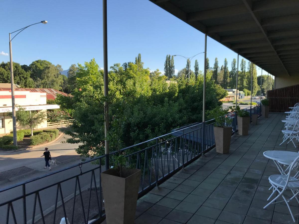 Myrtleford Hotel 외부 사진