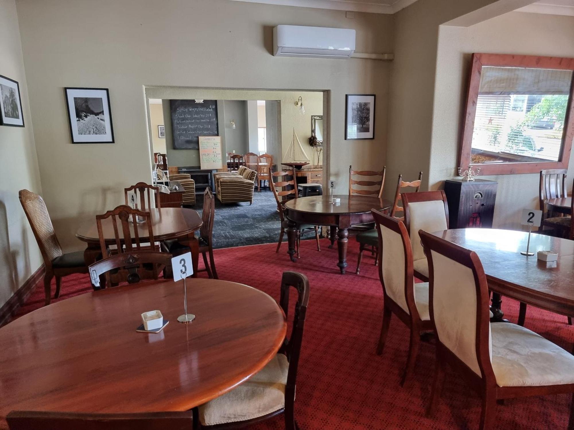 Myrtleford Hotel 외부 사진